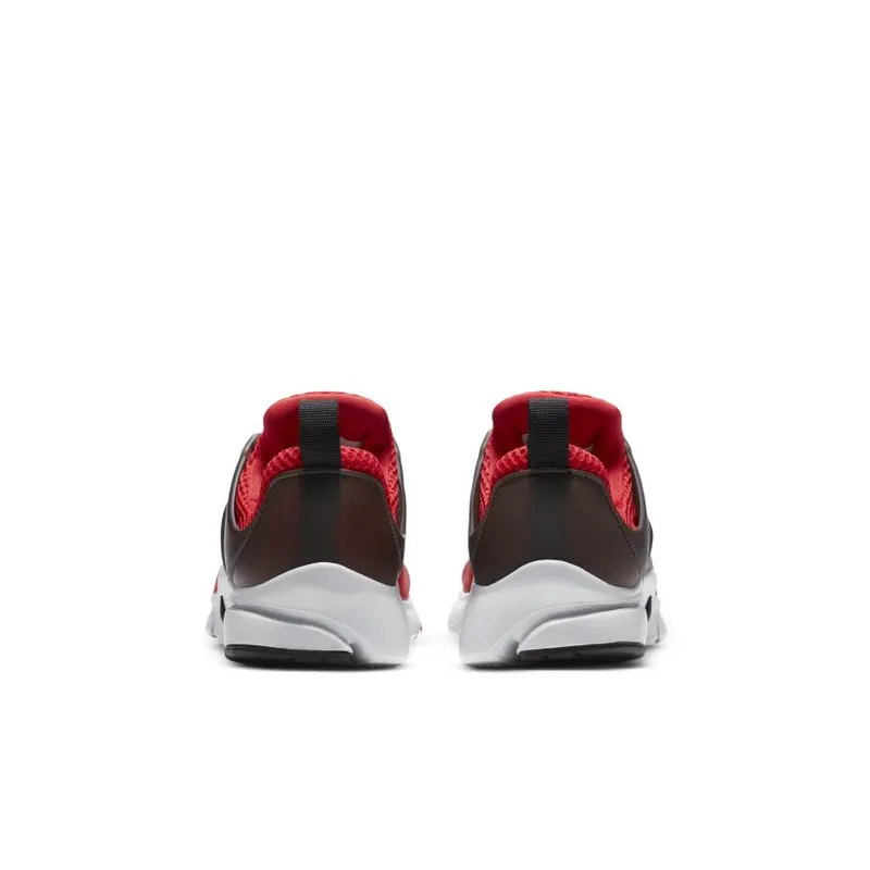 Nike Air Presto University Red Black Black (GS) (833875-600)