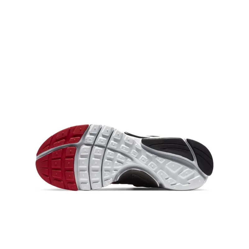 Nike Air Presto University Red Black Black (GS) (833875-600)
