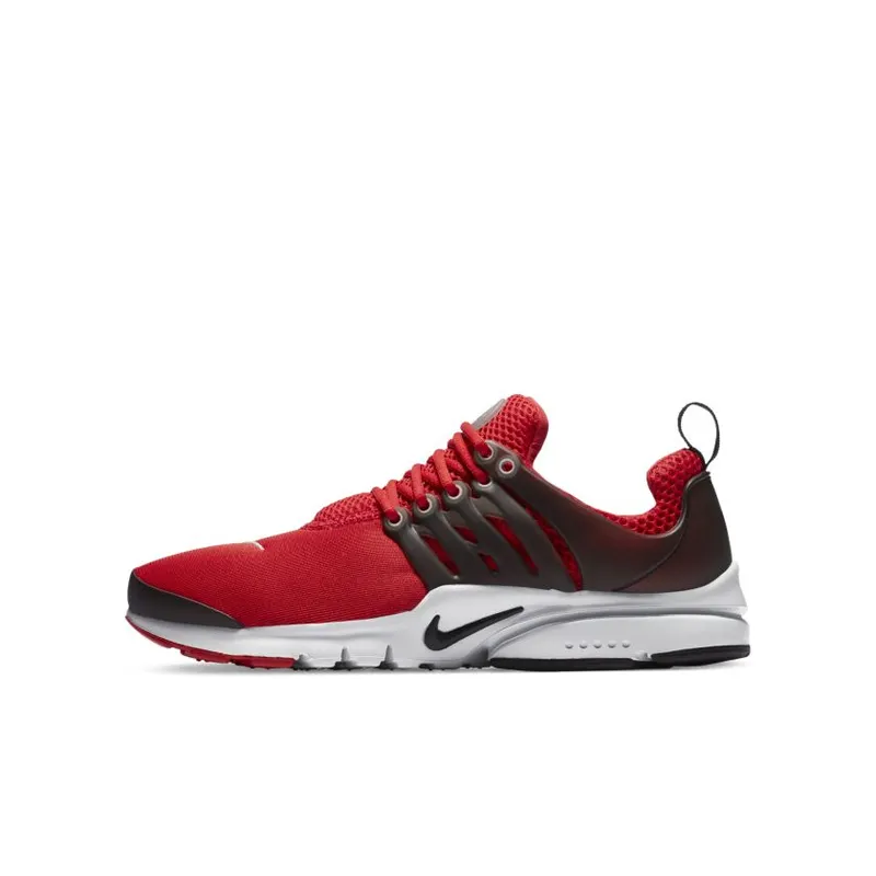 Nike Air Presto University Red Black Black (GS) (833875-600)