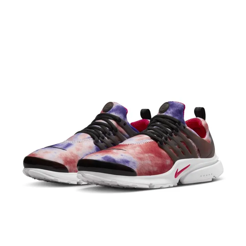 Nike Air Presto University Red Tie-Dye (CT3550-501)