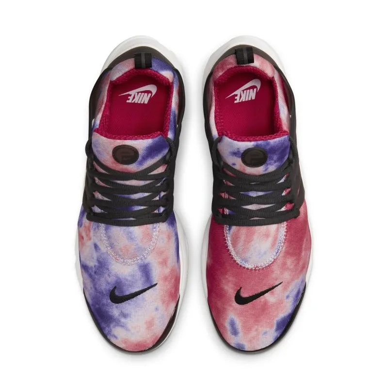 Nike Air Presto University Red Tie-Dye (CT3550-501)