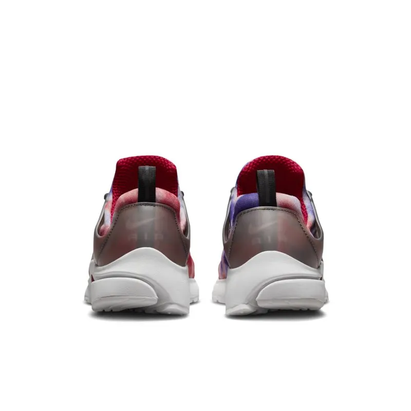 Nike Air Presto University Red Tie-Dye (CT3550-501)