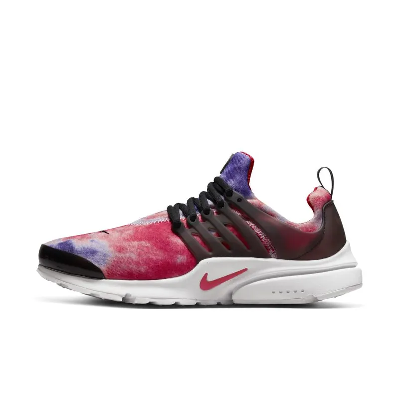Nike Air Presto University Red Tie-Dye (CT3550-501)