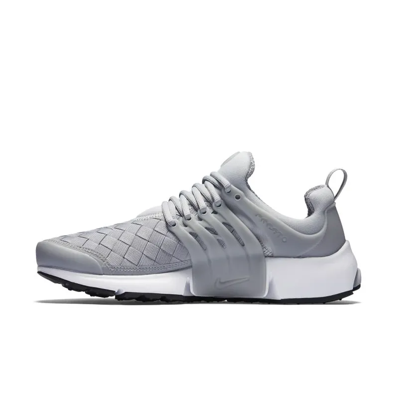 Nike Air Presto Woven Wolf Grey (848186-002)