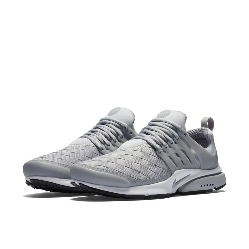 Nike Air Presto Woven Wolf Grey (848186-002)