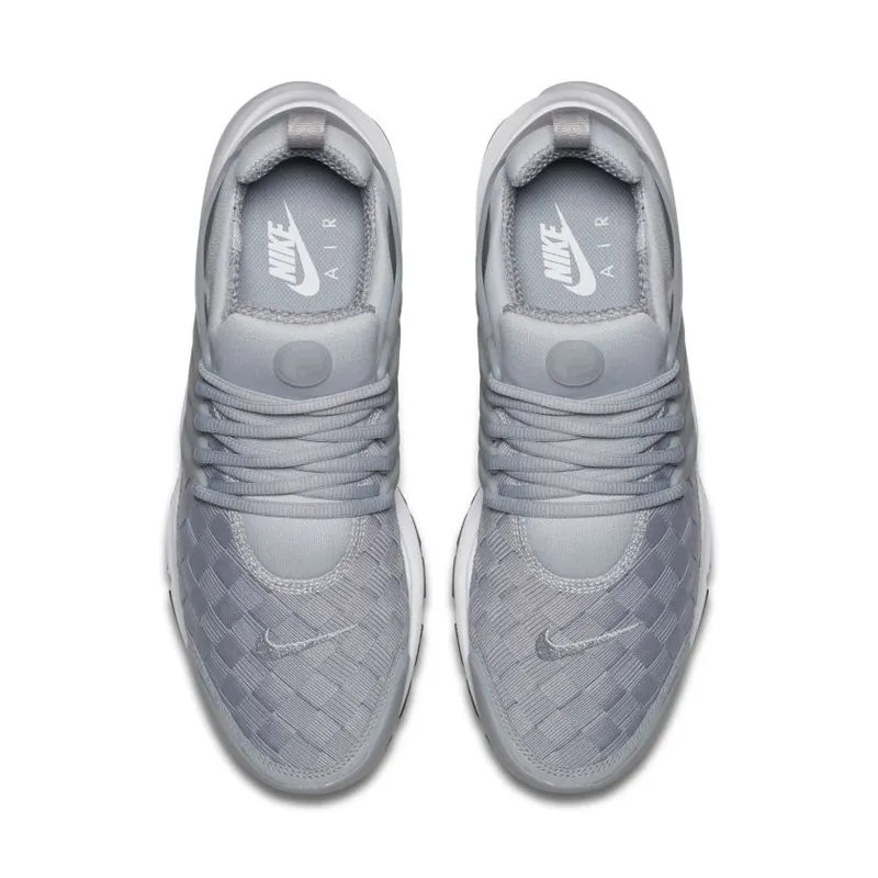 Nike Air Presto Woven Wolf Grey (848186-002)