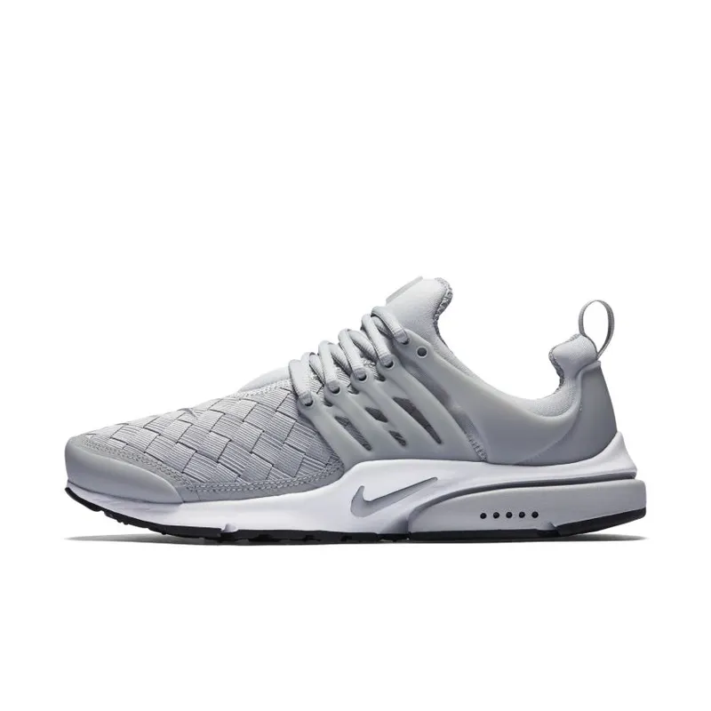Nike Air Presto Woven Wolf Grey (848186-002)