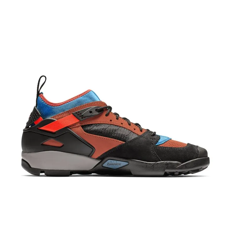 Nike Air Revaderchi Dark Russet Green Abyss (AR0479-005)