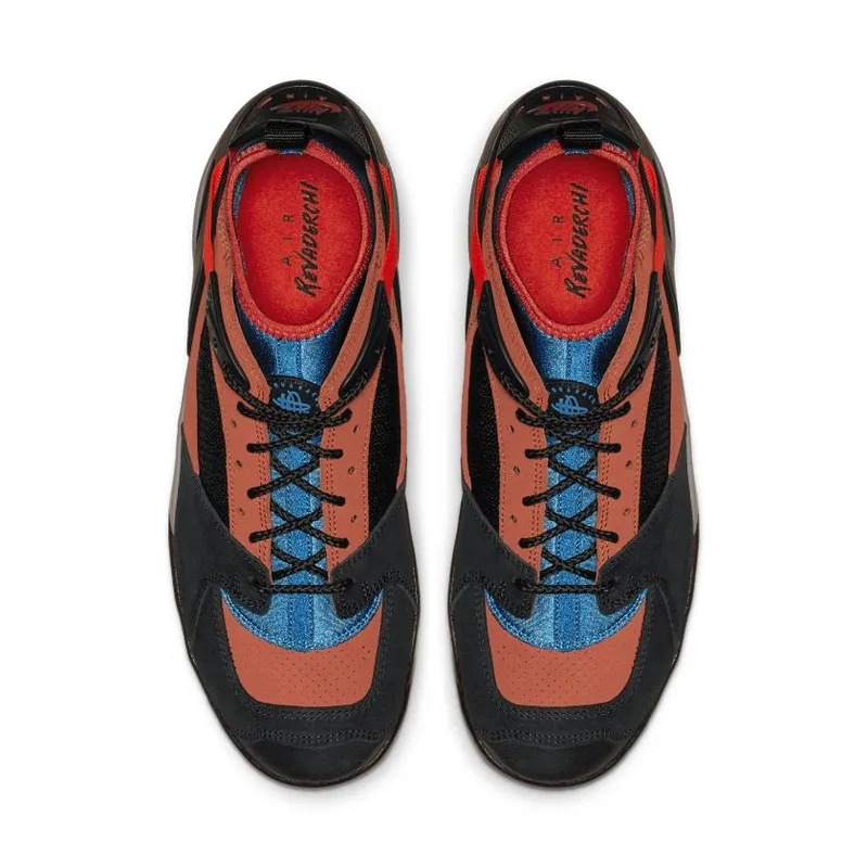 Nike Air Revaderchi Dark Russet Green Abyss (AR0479-005)