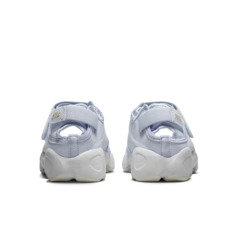 Nike Air Rift Breathe Football Grey (Women’s) (DJ4639-001)