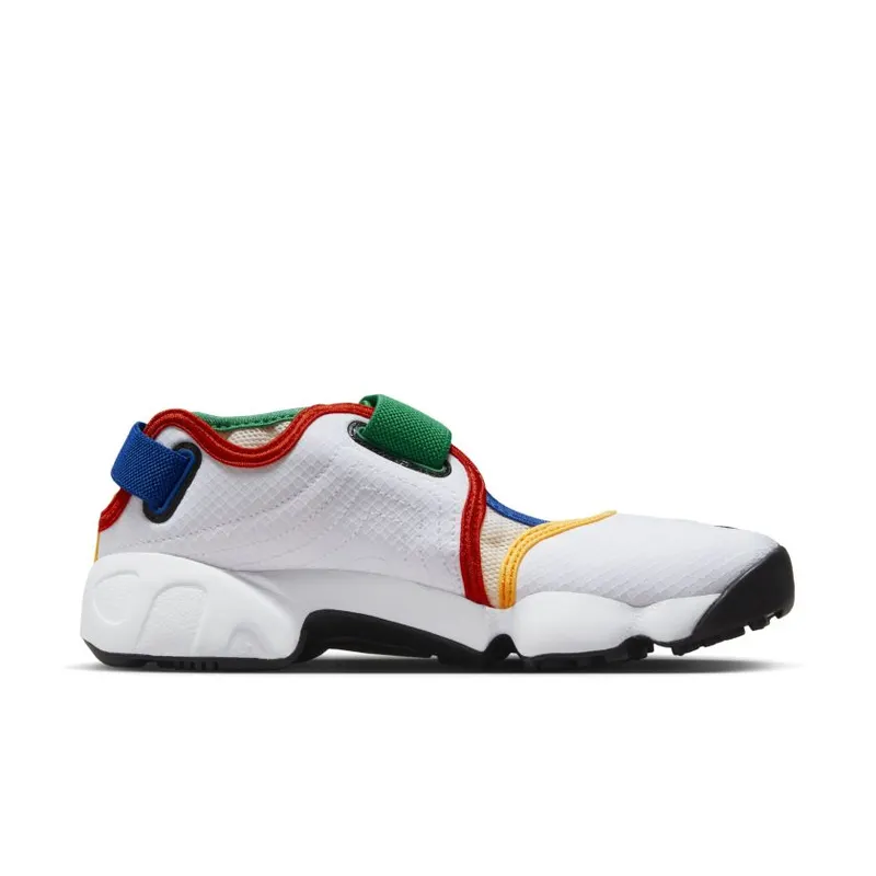 Nike Air Rift Breathe White Citron Pulse Multi-Color (Women’s) (FB8864-112)