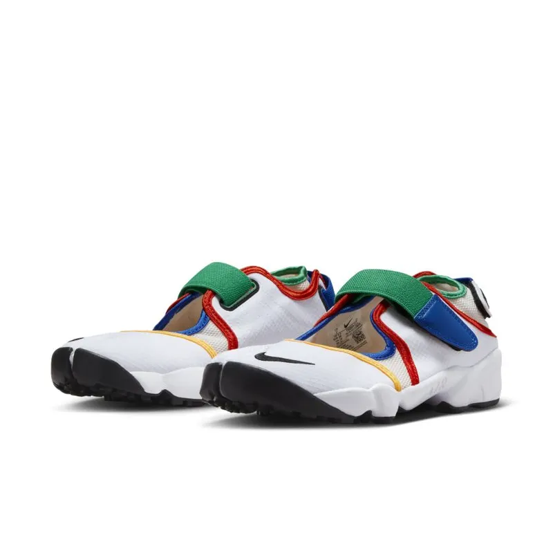 Nike Air Rift Breathe White Citron Pulse Multi-Color (Women’s) (FB8864-112)