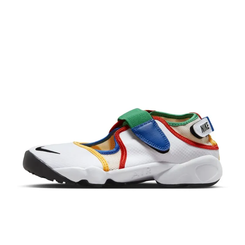 Nike Air Rift Breathe White Citron Pulse Multi-Color (Women’s) (FB8864-112)