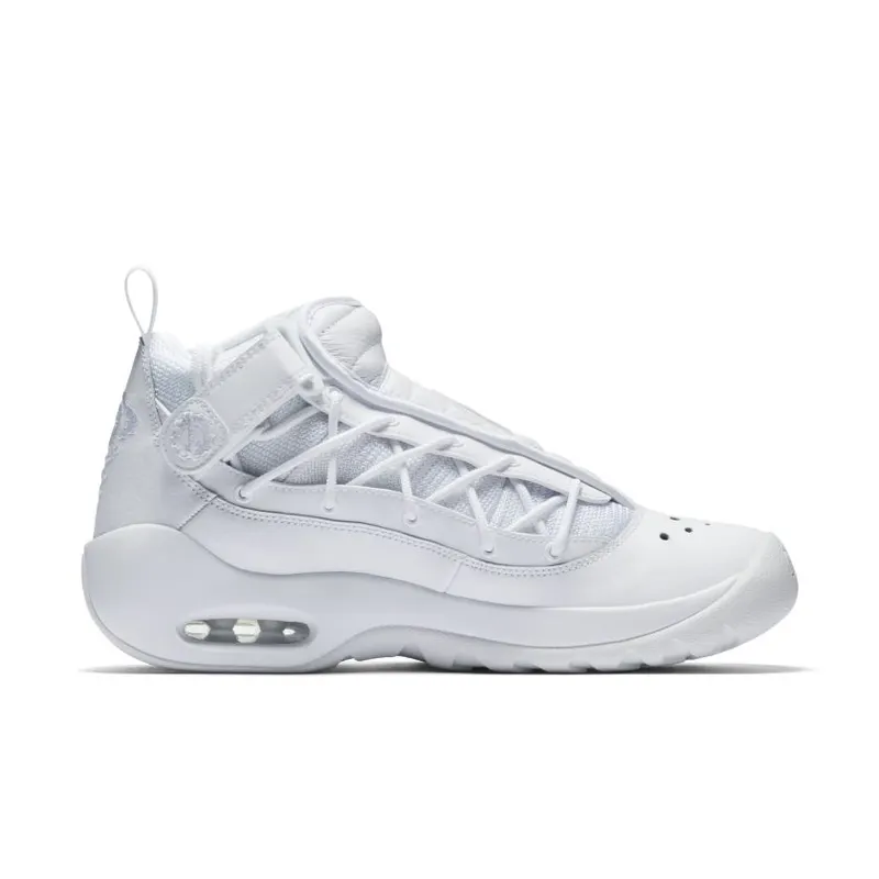 Nike Air Shake NDestrukt Triple White (880869-101)