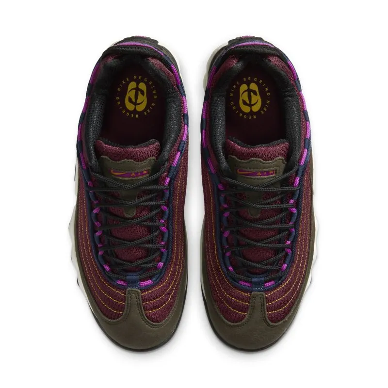Nike Air Skarn ACG Sequoia Bordeaux (CD2189-300)