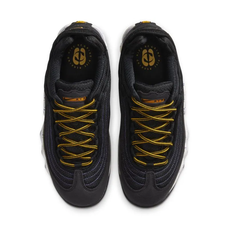 Nike Air Skarn Black University Gold (CD2189-002)
