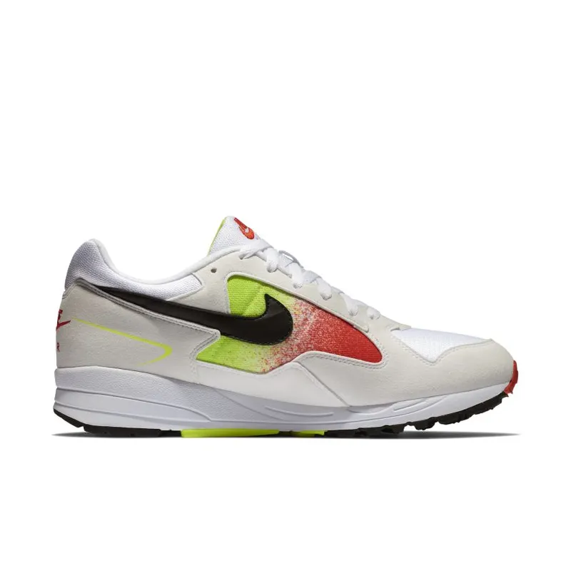 Nike Air Skylon 2 White Black Volt Habanero Red (AO1551-105)