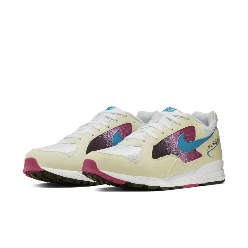 Nike Air Skylon 2 White Blue Lagoon Active Fuchsia (AO1551-110)