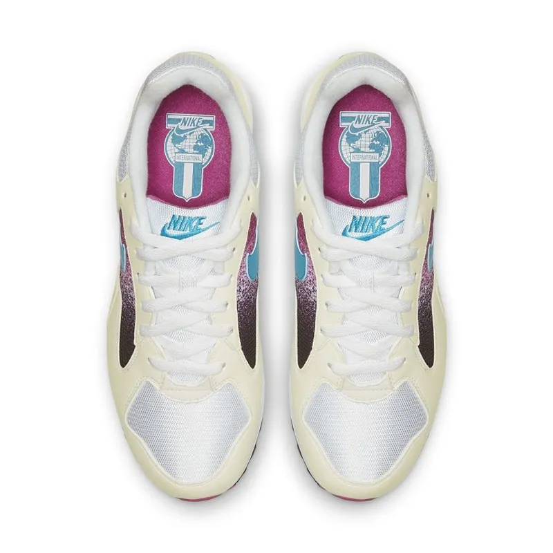 Nike Air Skylon 2 White Blue Lagoon Active Fuchsia (AO1551-110)