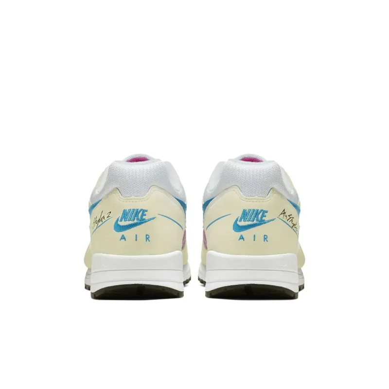 Nike Air Skylon 2 White Blue Lagoon Active Fuchsia (AO1551-110)