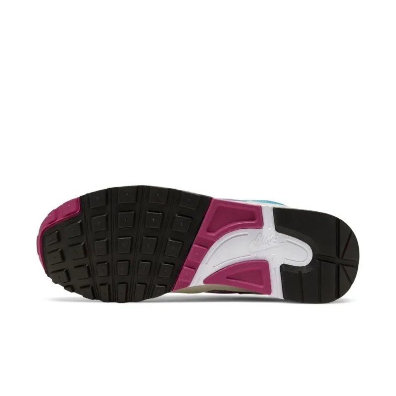 Nike Air Skylon 2 White Blue Lagoon Active Fuchsia (AO1551-110)