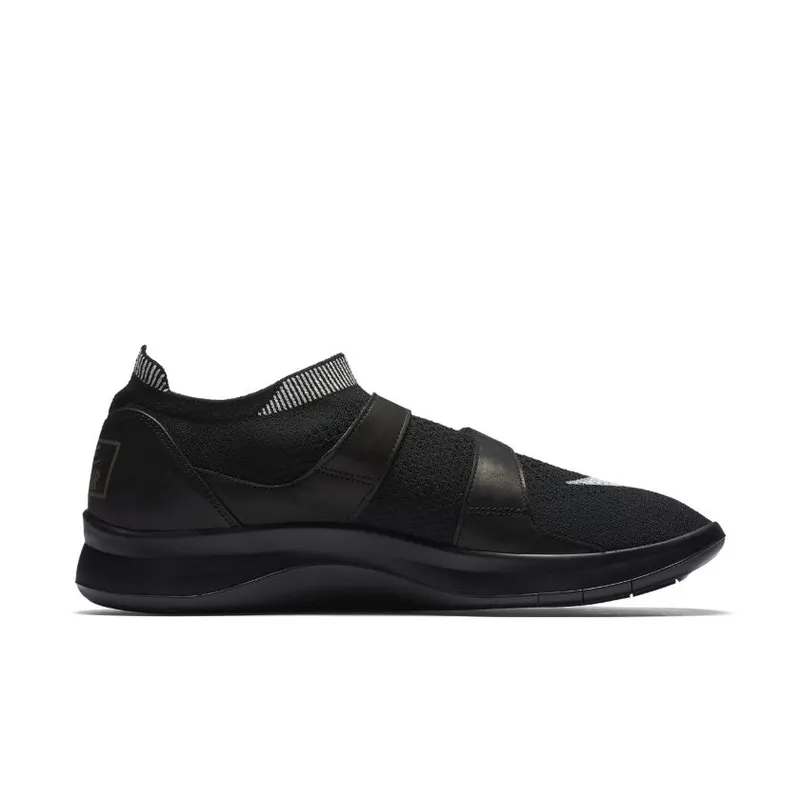 Nike Air Sock Racer Ultra Flyknit Black Sail (904580-001)