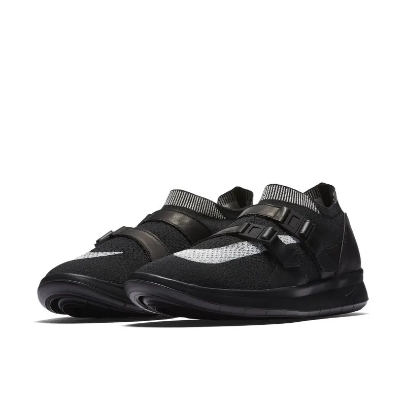Nike Air Sock Racer Ultra Flyknit Black Sail (904580-001)