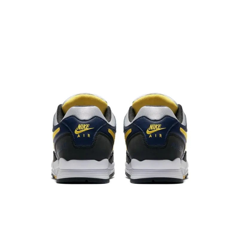Nike Air Span II Midnight Navy Tour Yellow (AH8047-401)