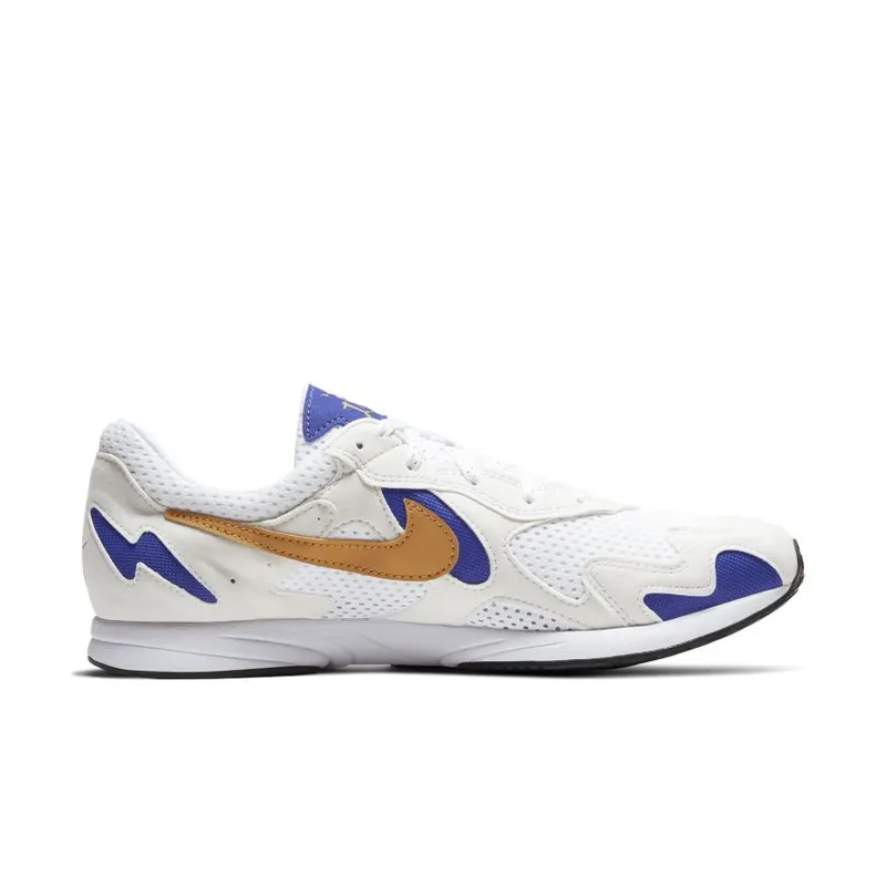 Nike Air Streak Lite Summit White Metallic Gold Persian Violet (CD4387-100)