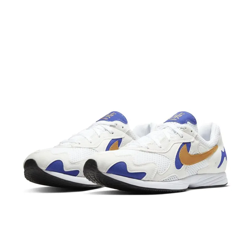 Nike Air Streak Lite Summit White Metallic Gold Persian Violet (CD4387-100)