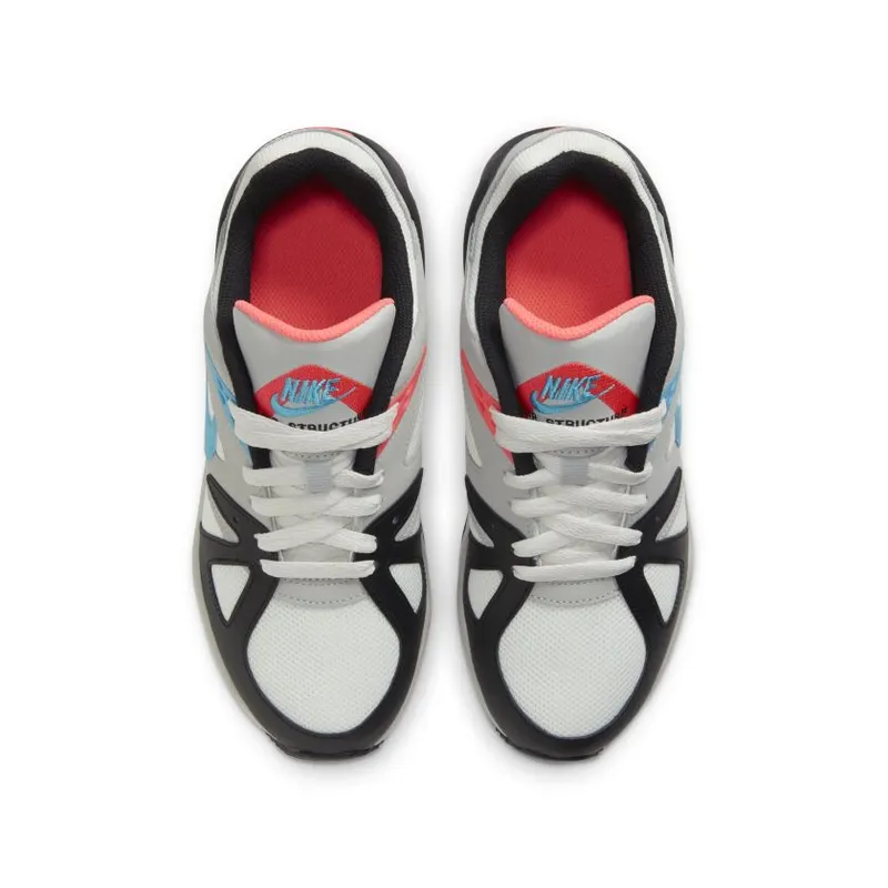 Nike Air Structure White Neo Teal (GS) (CW1646-100)