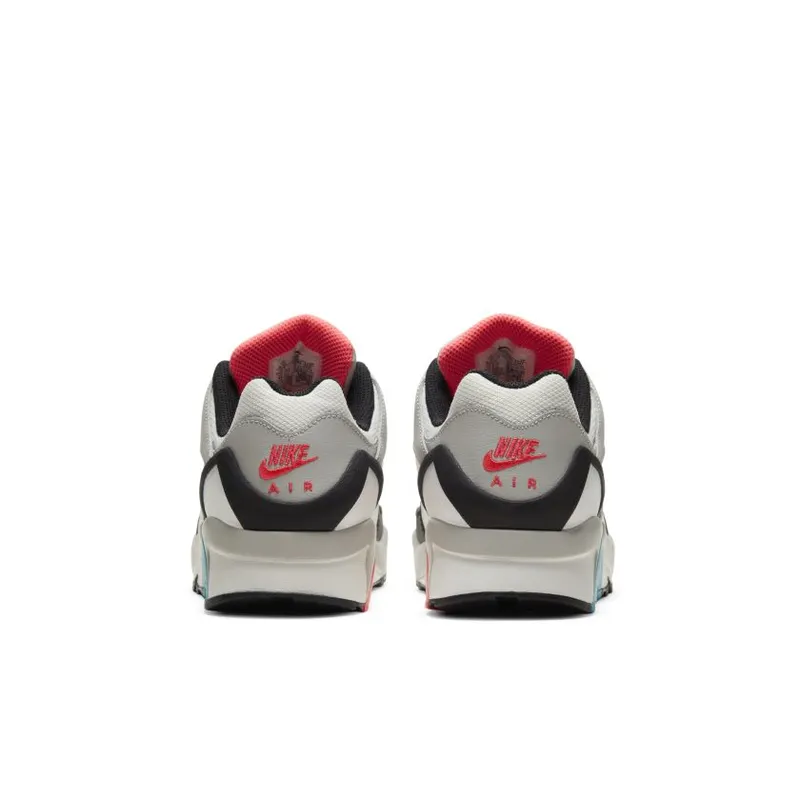 Nike Air Structure White Neo Teal (GS) (CW1646-100)