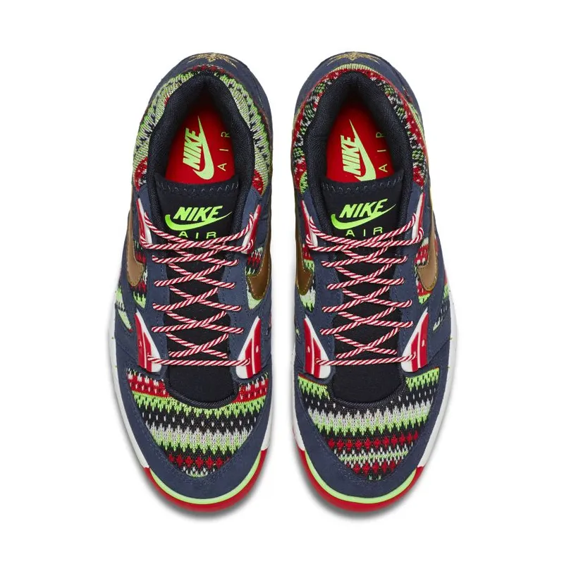 Nike Air Tech Challenge 3 Christmas (2015) (827822-400)