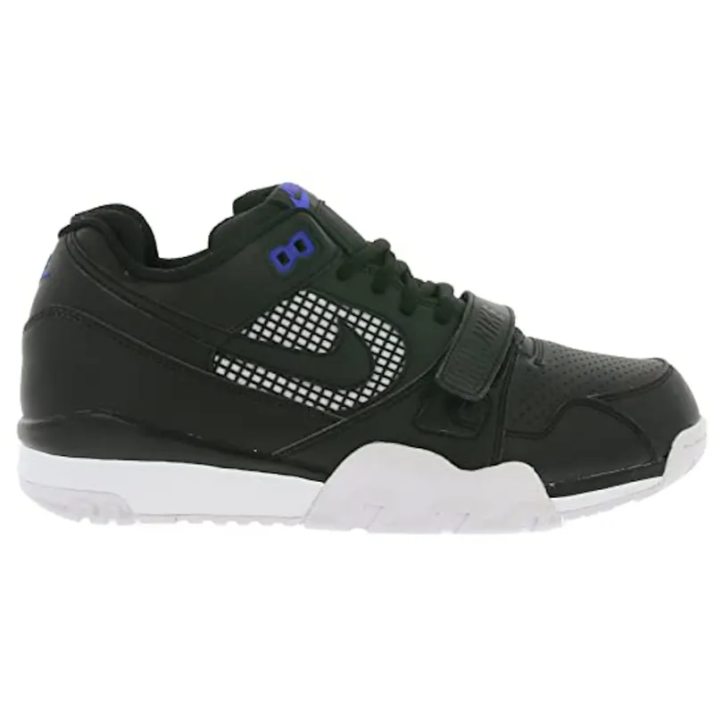 Nike Air Trainer 2 Black White Photo Blue (371739-002)