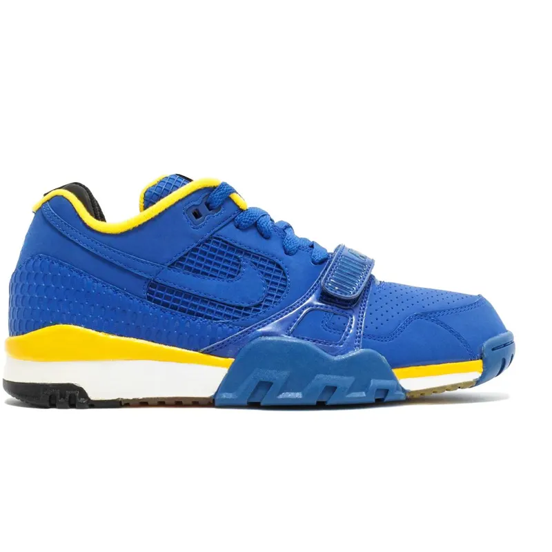 Nike Air Trainer 2 SB Supreme Royal Yellow (317646-441)