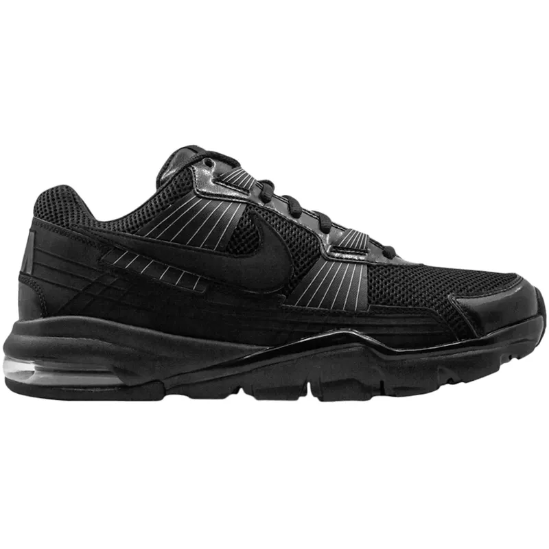 Nike Air Trainer 2010 SC Low Triple Black (407846-001)