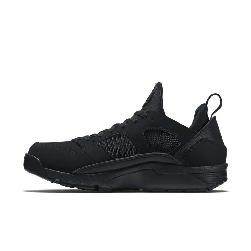 Nike Air Trainer Huarache Low Black/Black (749447-001)
