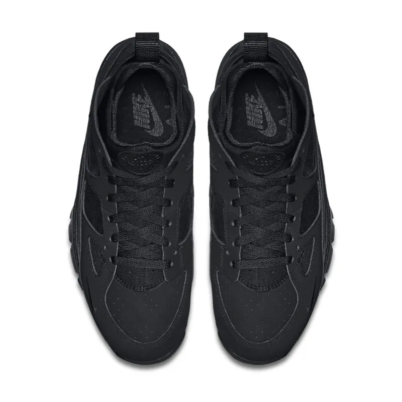 Nike Air Trainer Huarache Low Black/Black (749447-001)