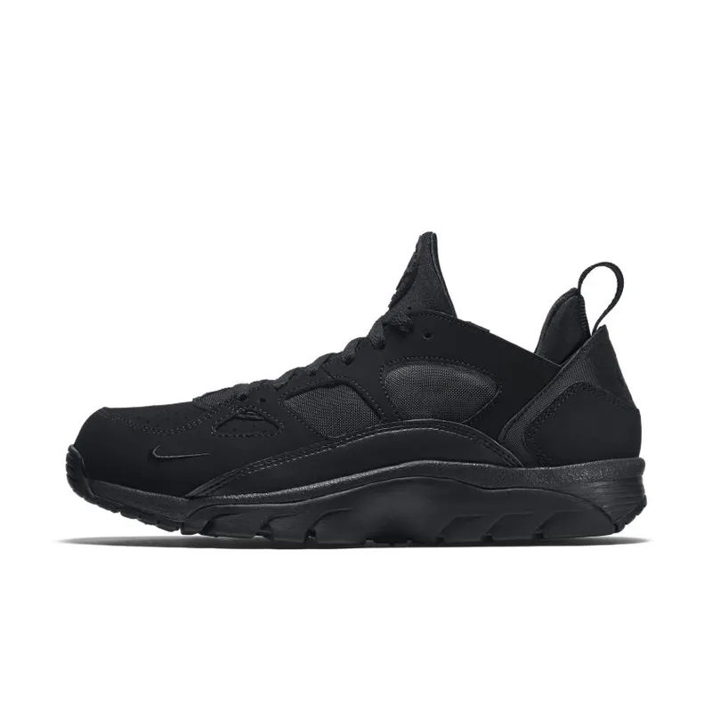 Nike Air Trainer Huarache Low Black/Black (749447-001)