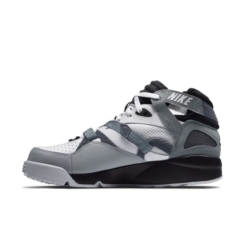 Nike Air Trainer Max 91 White Wolf Grey Black (309748-102)