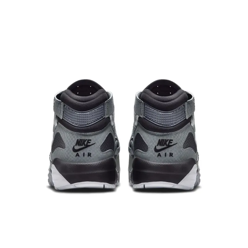 Nike Air Trainer Max 91 White Wolf Grey Black (309748-102)