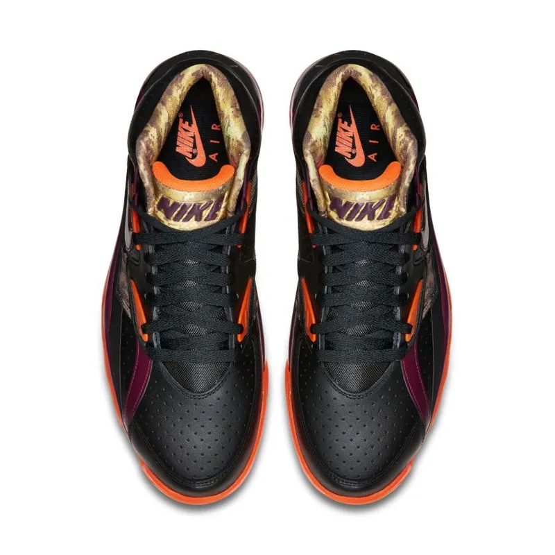 Nike Air Trainer SC High Camo Black Crimson (685151-001)