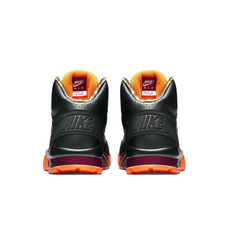 Nike Air Trainer SC High Camo Black Crimson (685151-001)