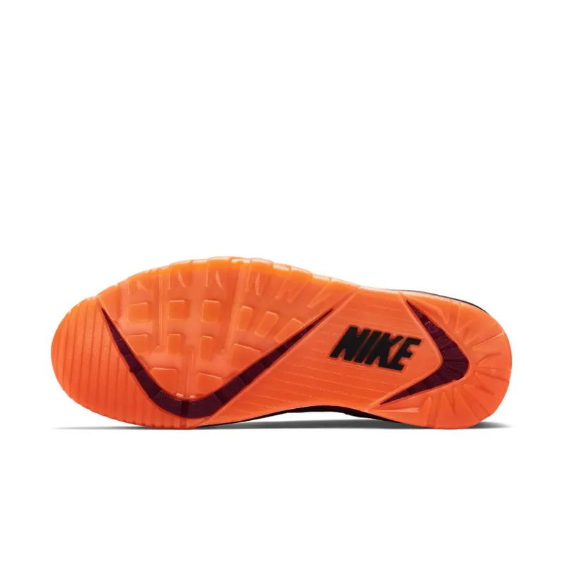Nike Air Trainer SC High Camo Black Crimson (685151-001)