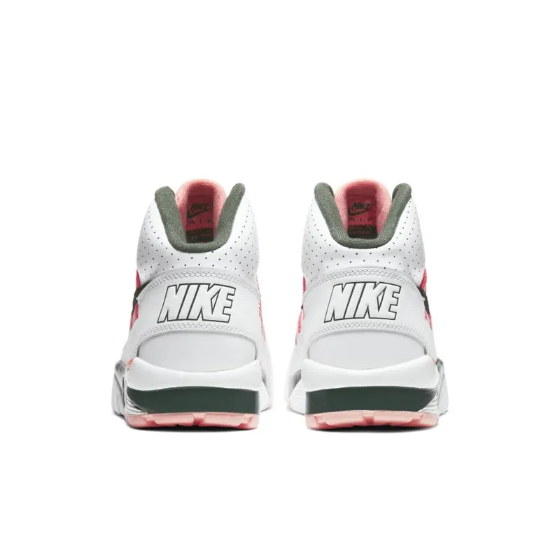 Nike Air Trainer SC High White Pink Green (CU6672-100)