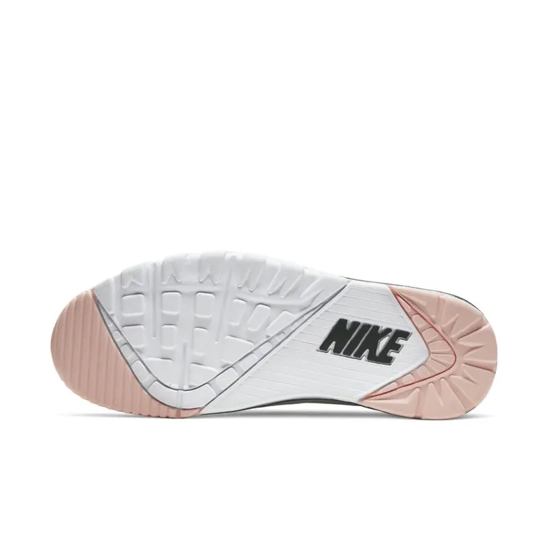 Nike Air Trainer SC High White Pink Green (CU6672-100)