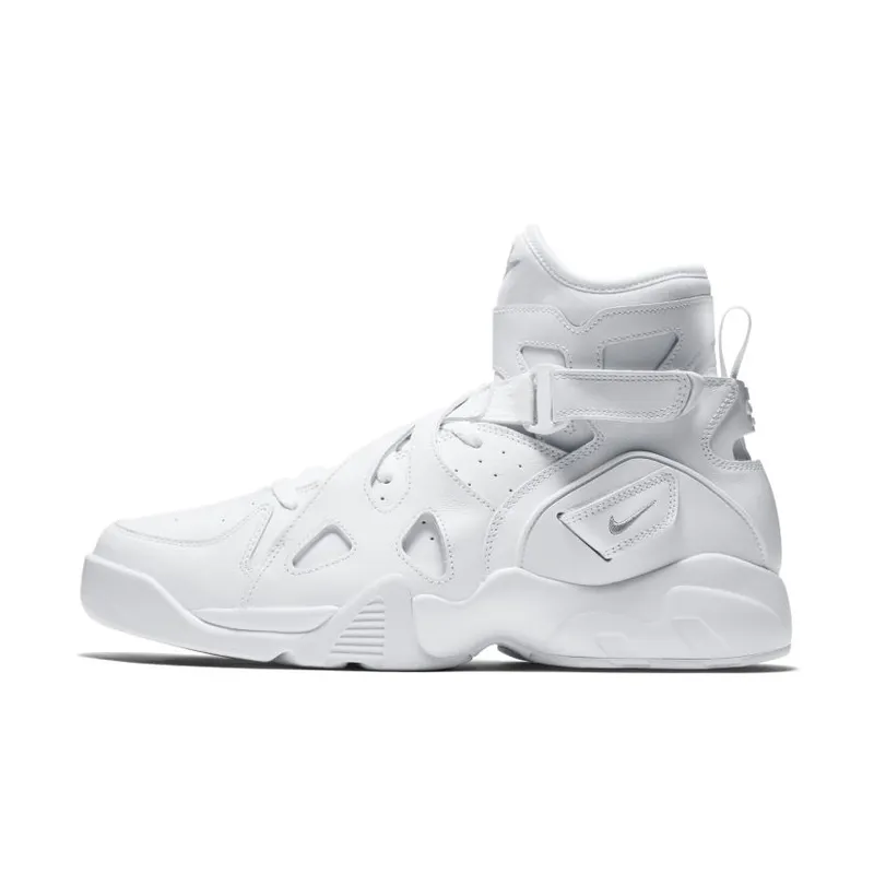 Nike Air Unlimited Triple White (889013-100)