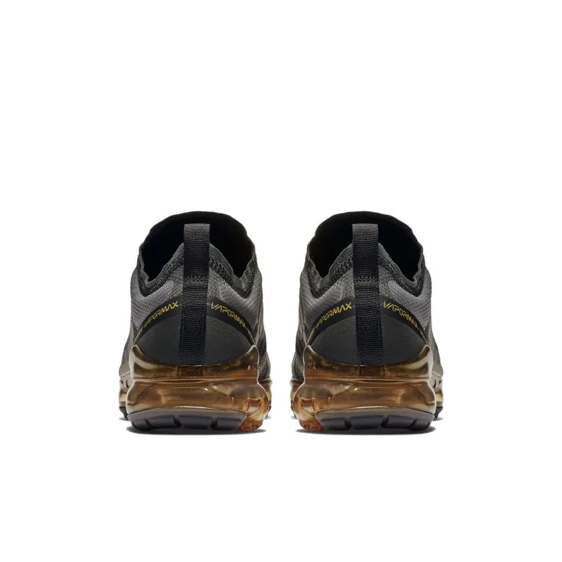 Nike Air VaporMax 2019 Black Metallic Gold (AR6631-002)