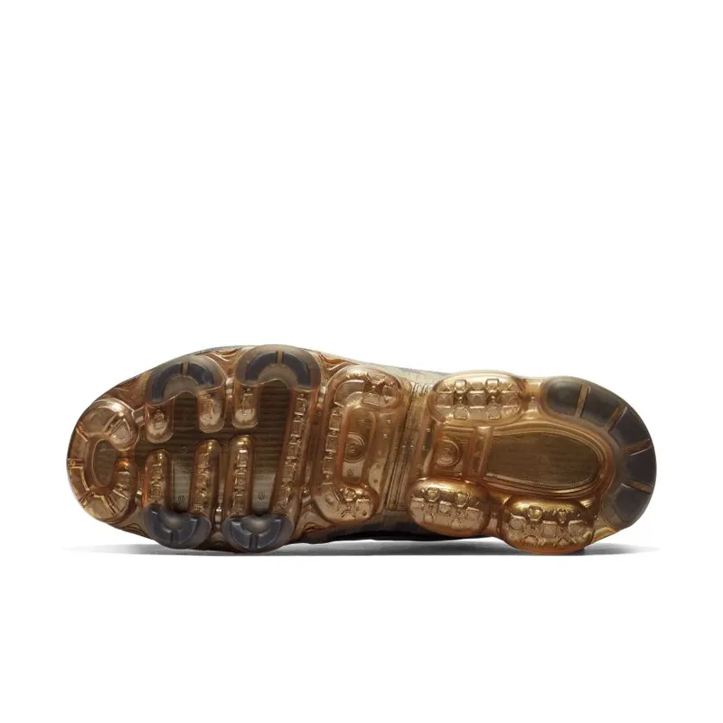 Nike Air VaporMax 2019 Black Metallic Gold (AR6631-002)