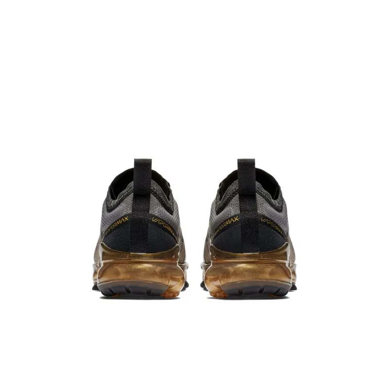 Nike Air VaporMax 2019 Black Metallic Gold (GS) (AJ2616-004)